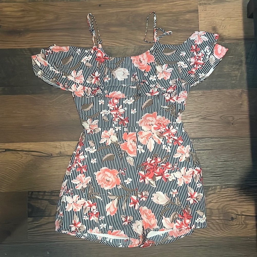 Romper-Lined and SUPER CUTE​​​